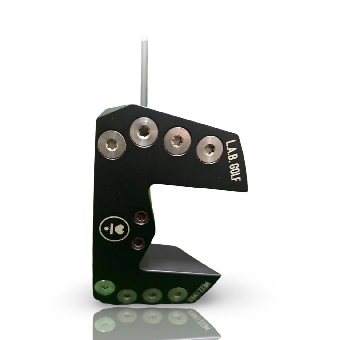 L.A.B. Golf Mezz.1 Max 34" Putter, Accra Shaft & Rare Champion Cover of The Year