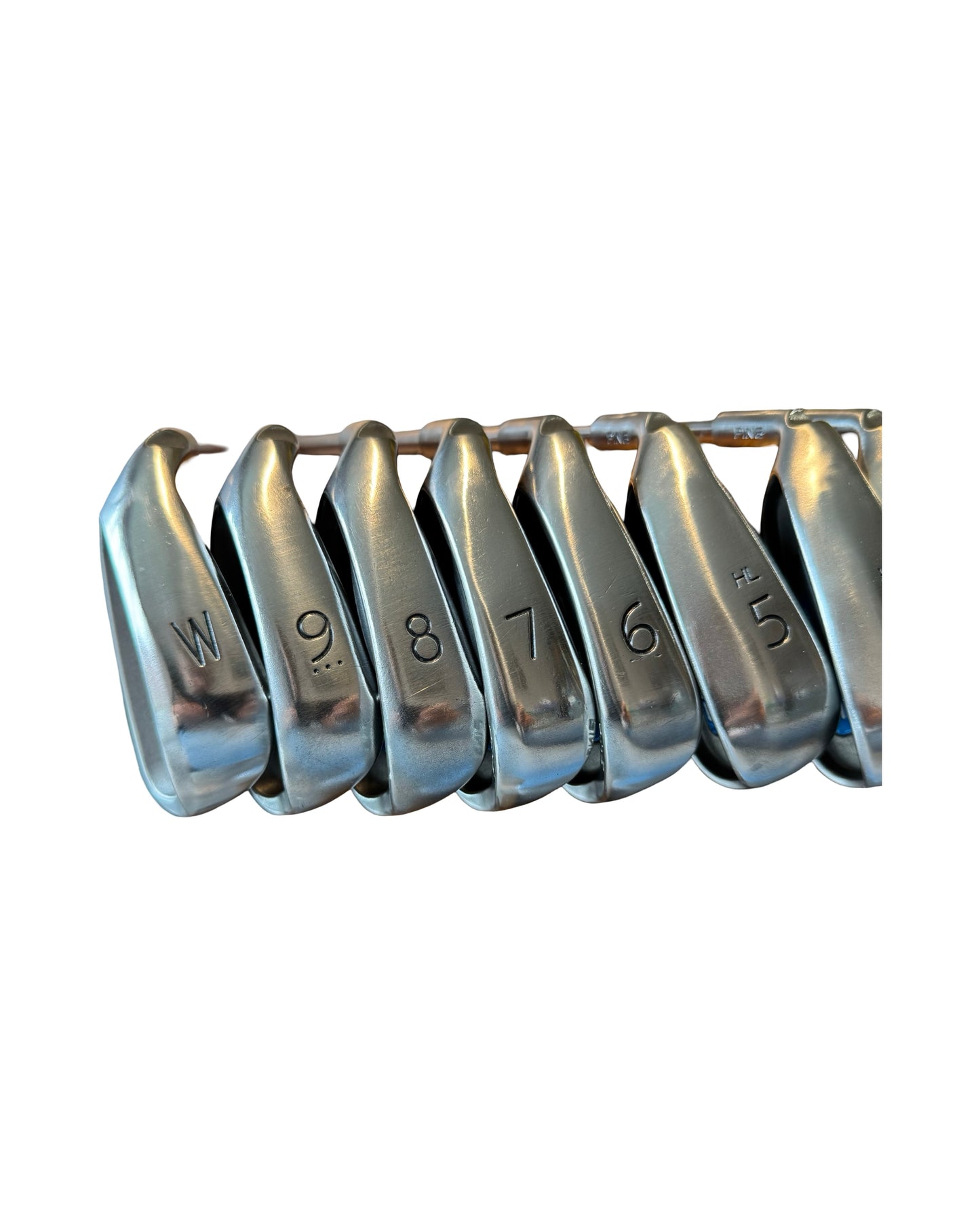 Ping G2 Iron Set 3-PW Left Handed Black Dot Reg Flex Free Delivery - Golf Store UK