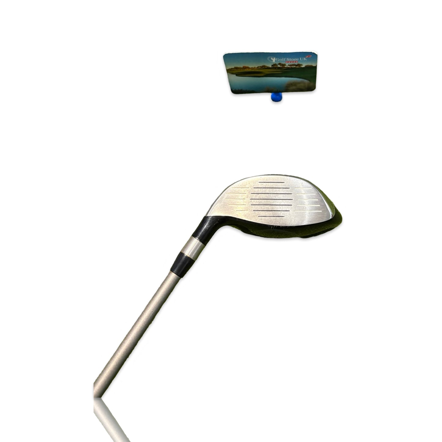 Bois Ping G5 3, 15 degrés, flexion régulière, droite