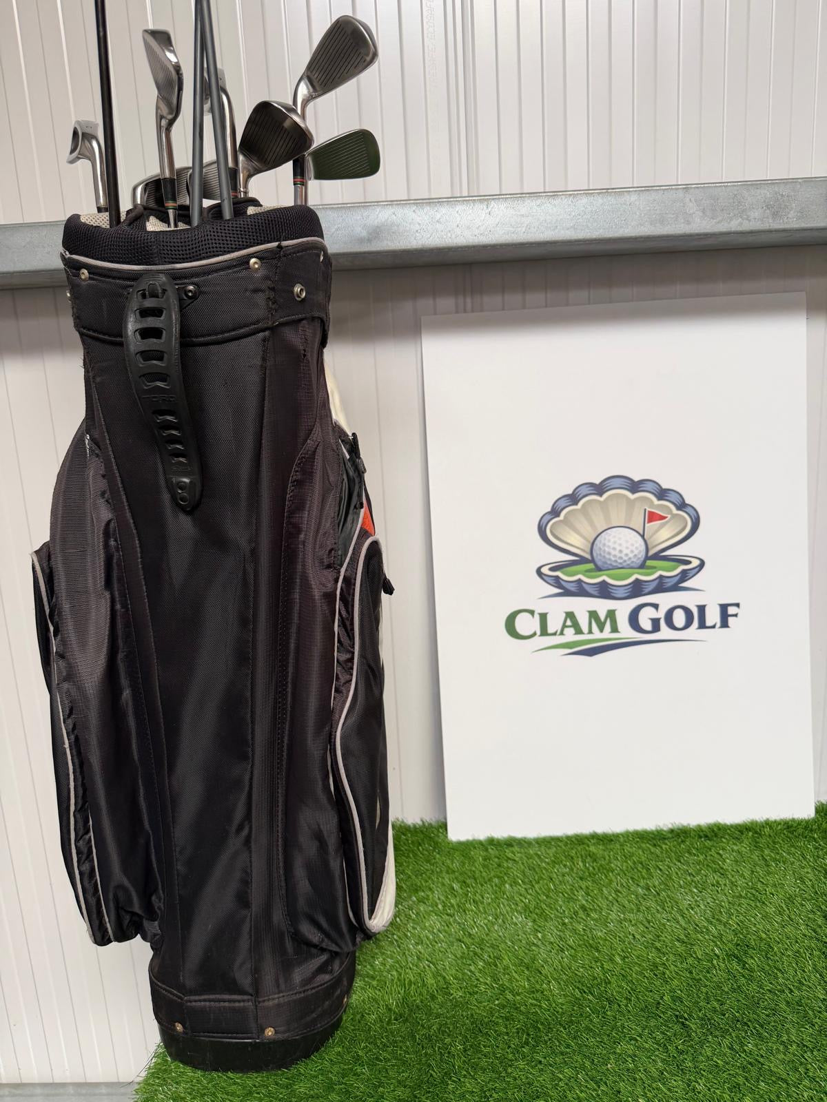 Men’s Right-Handed Petron Golf Set – Ideal for Beginners to Mid Handicap Golfers - everything you need to get out on the course and all in excellent used condition!