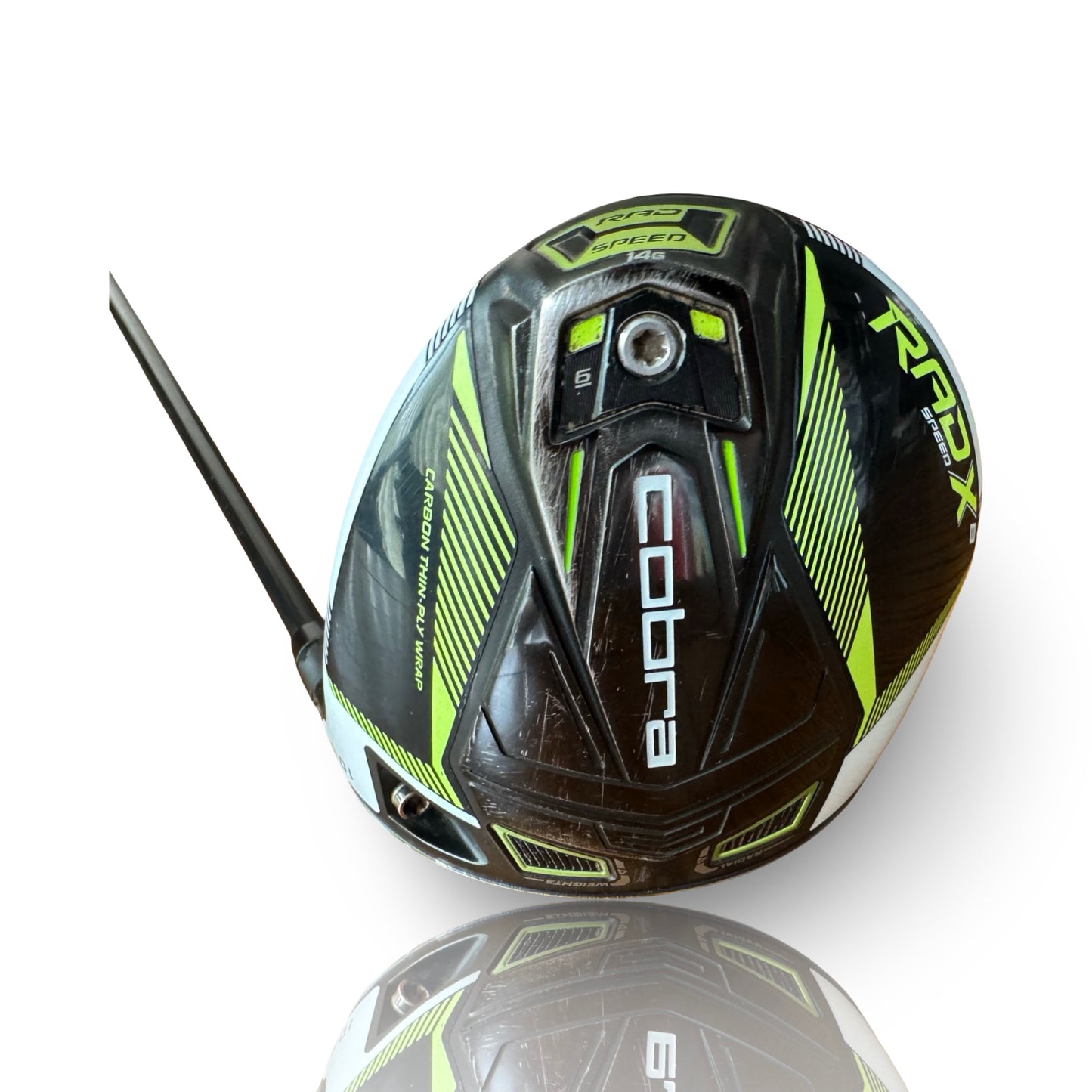 Cobra 10.5 Forgiving Driver RH Hand Rad X Speed Fast Delivery Golf Store UK