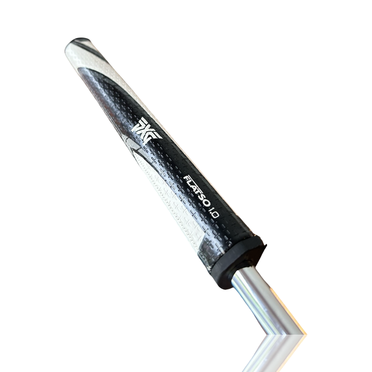 PXG One & Done 34 inch Putter Steel Shaft Super Stroke FlatSo 1.0 Grip Right Handed Head Cover Included Free P&P