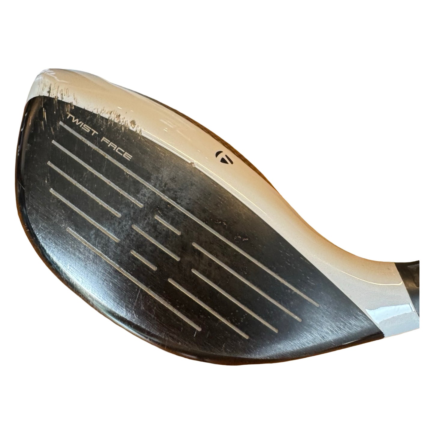 Taylormade Sim Max #5 Wood 18 Degree Reg Flex Head Cover R/H Free P/P