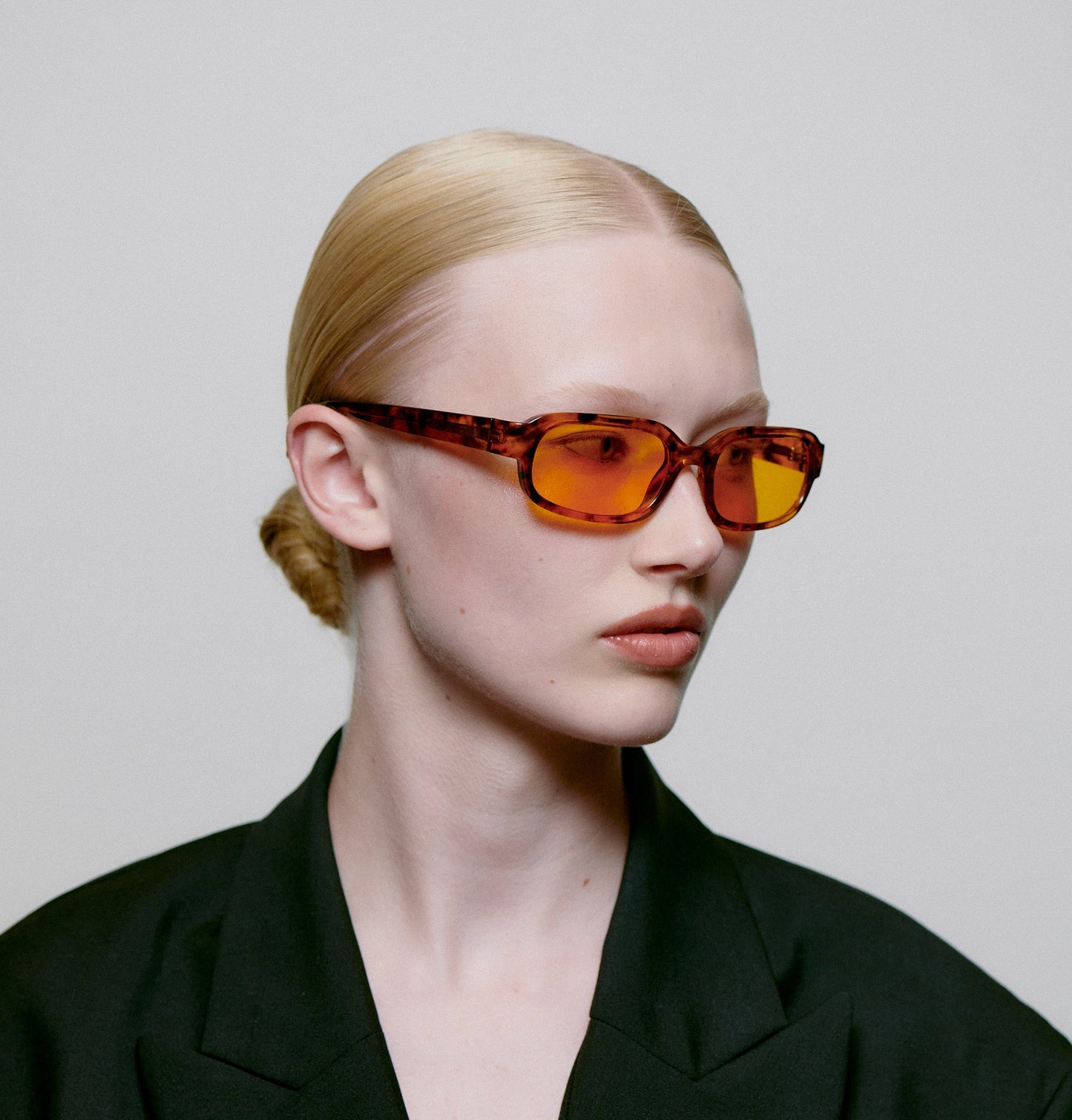 A.KJÆRBEDE WILL Sunglasses l Havana Tortoise