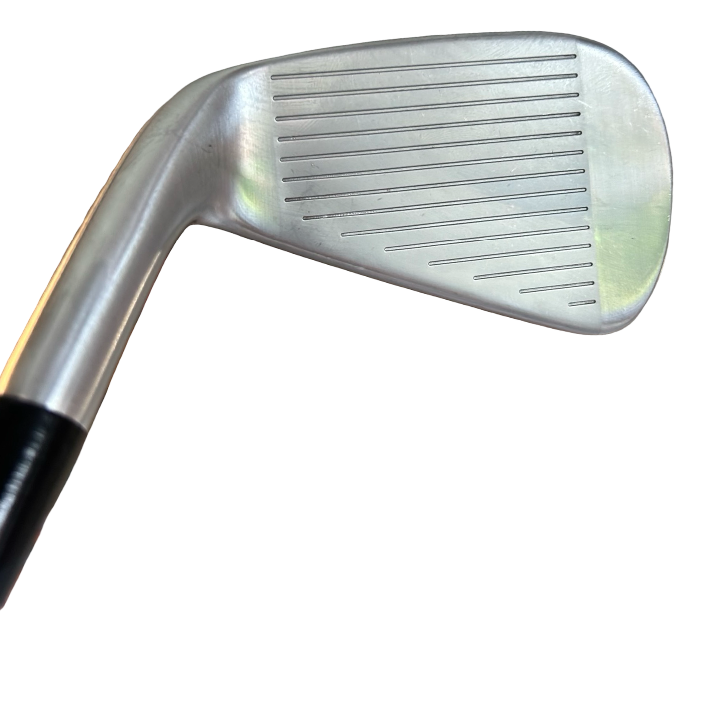 TaylorMade P790 Forged Iron Set 5-PW KBS Reg Flex Recently Fitted Mid Size Grips RH Free P&P