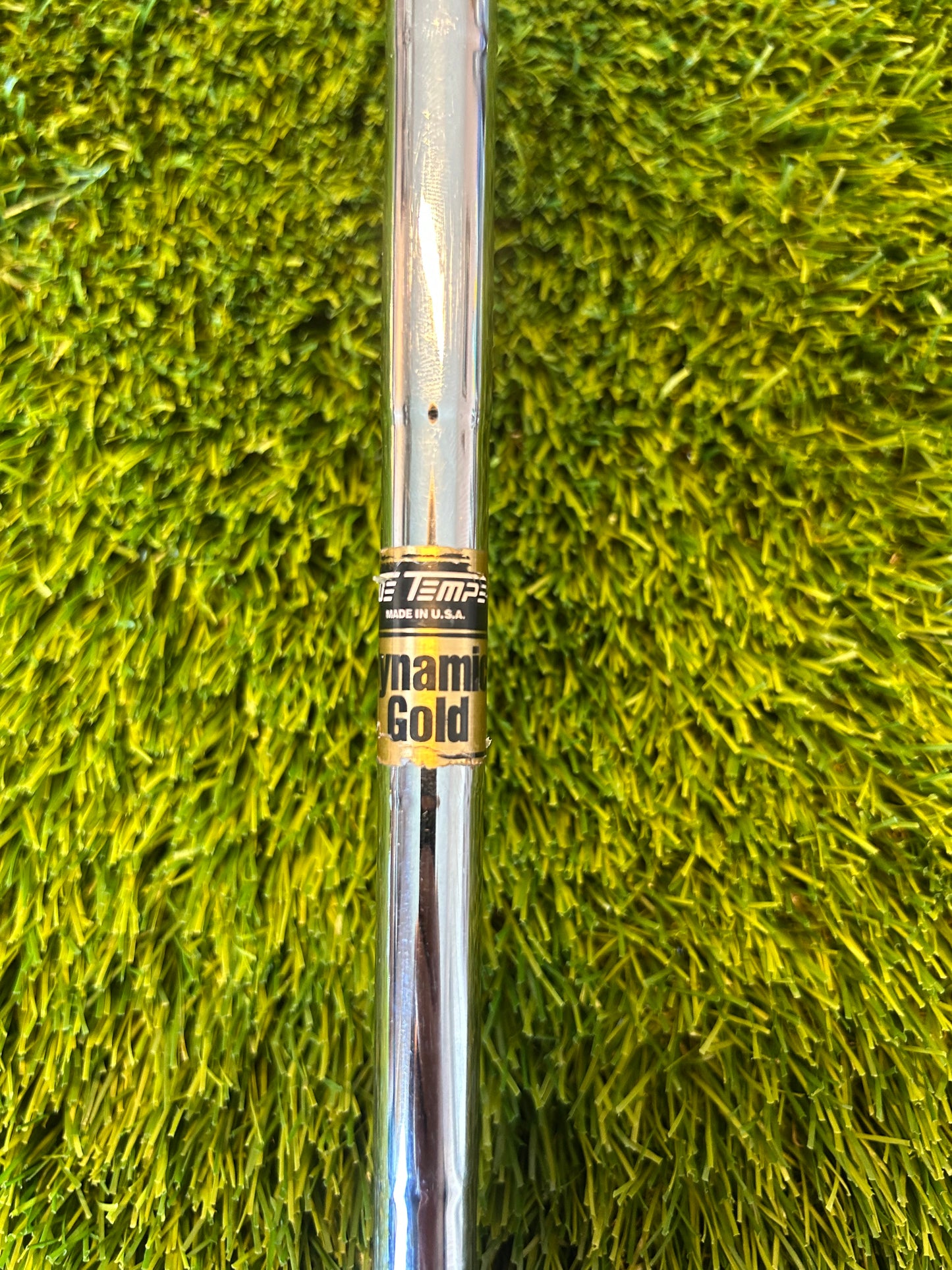 Mizuno MP-33 Forged Iron Set 4-PW Dynamic Gold S300 Steel Shaft Recently Fitted Midsize Grips RH