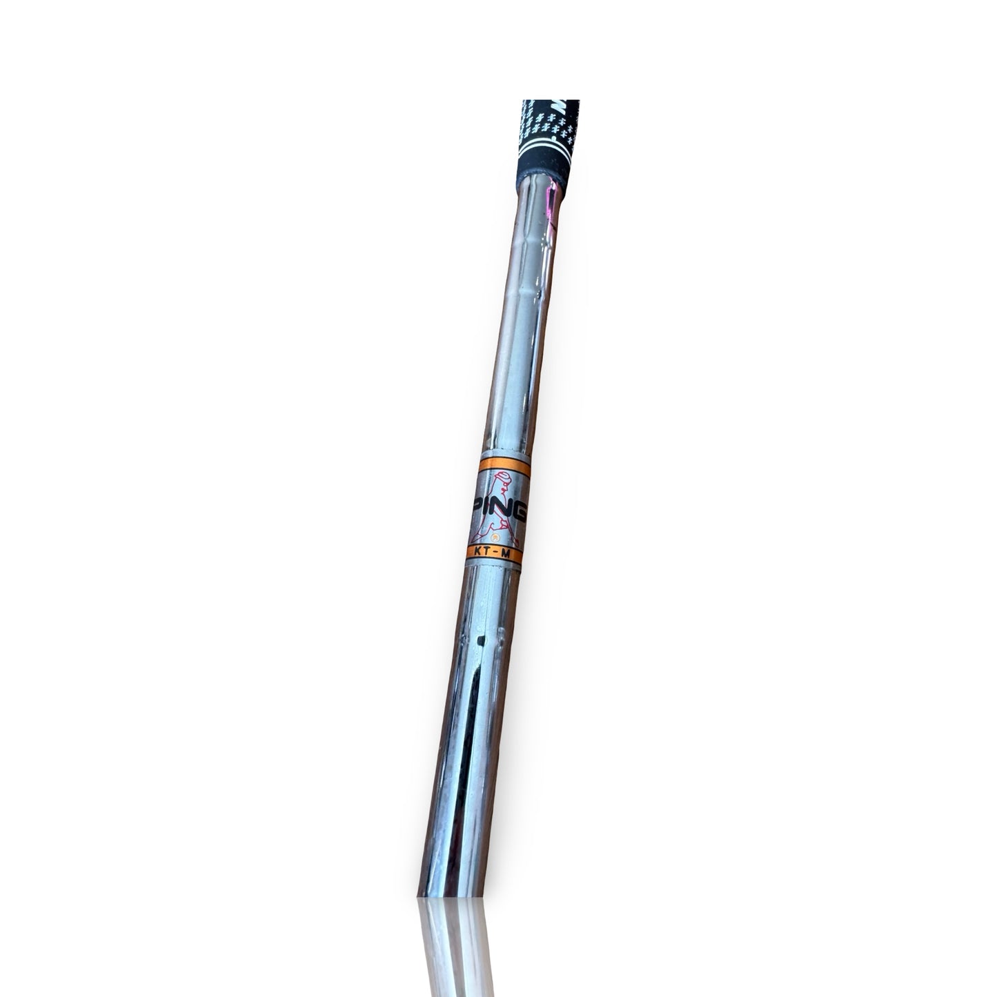Ping Eye 2 Black Dot 2 Iron Reg Flex New Midsize Grip Fitted