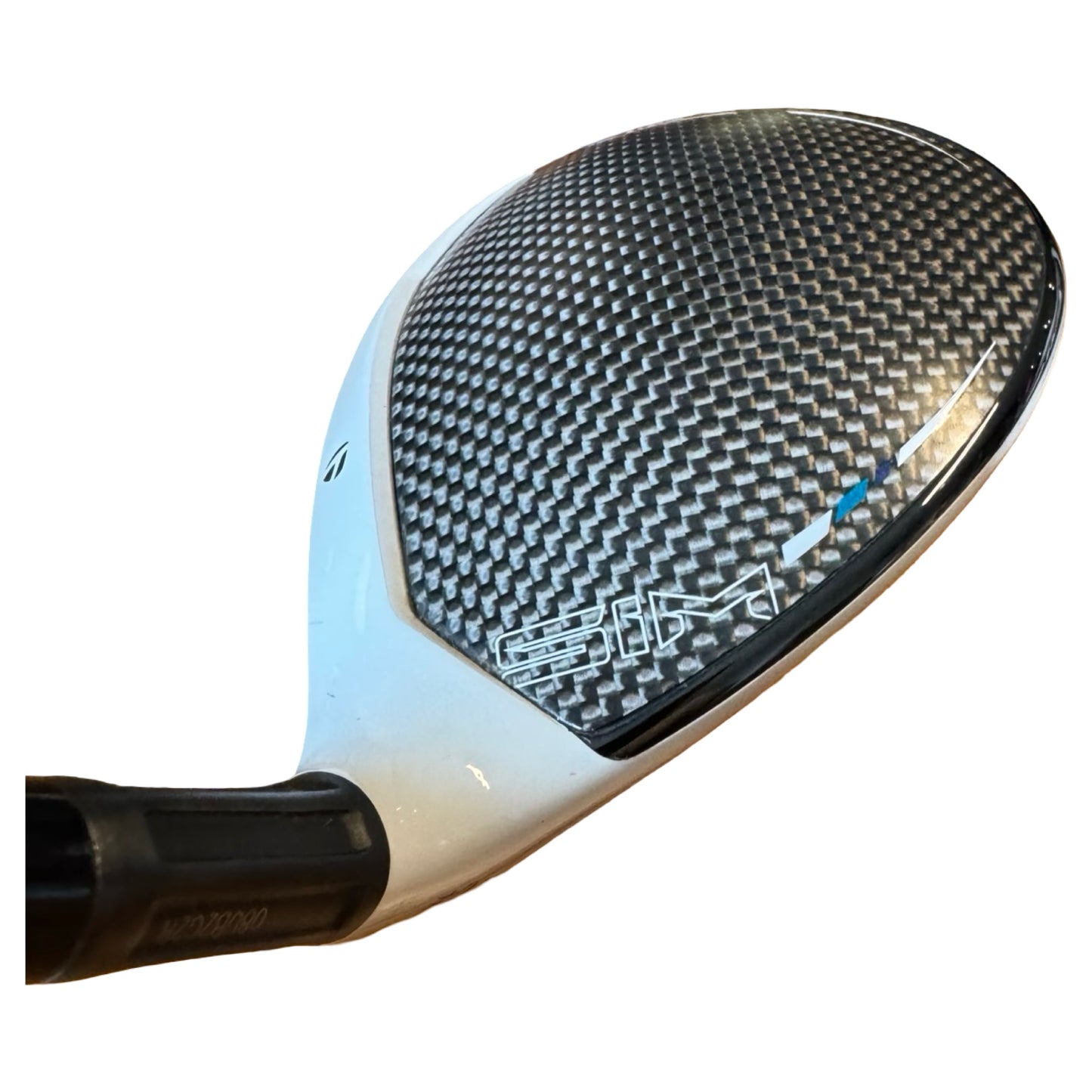 Taylormade Sim Max #5 Wood 18 Degree Stiff Flex Head Cover R/H Free P/P