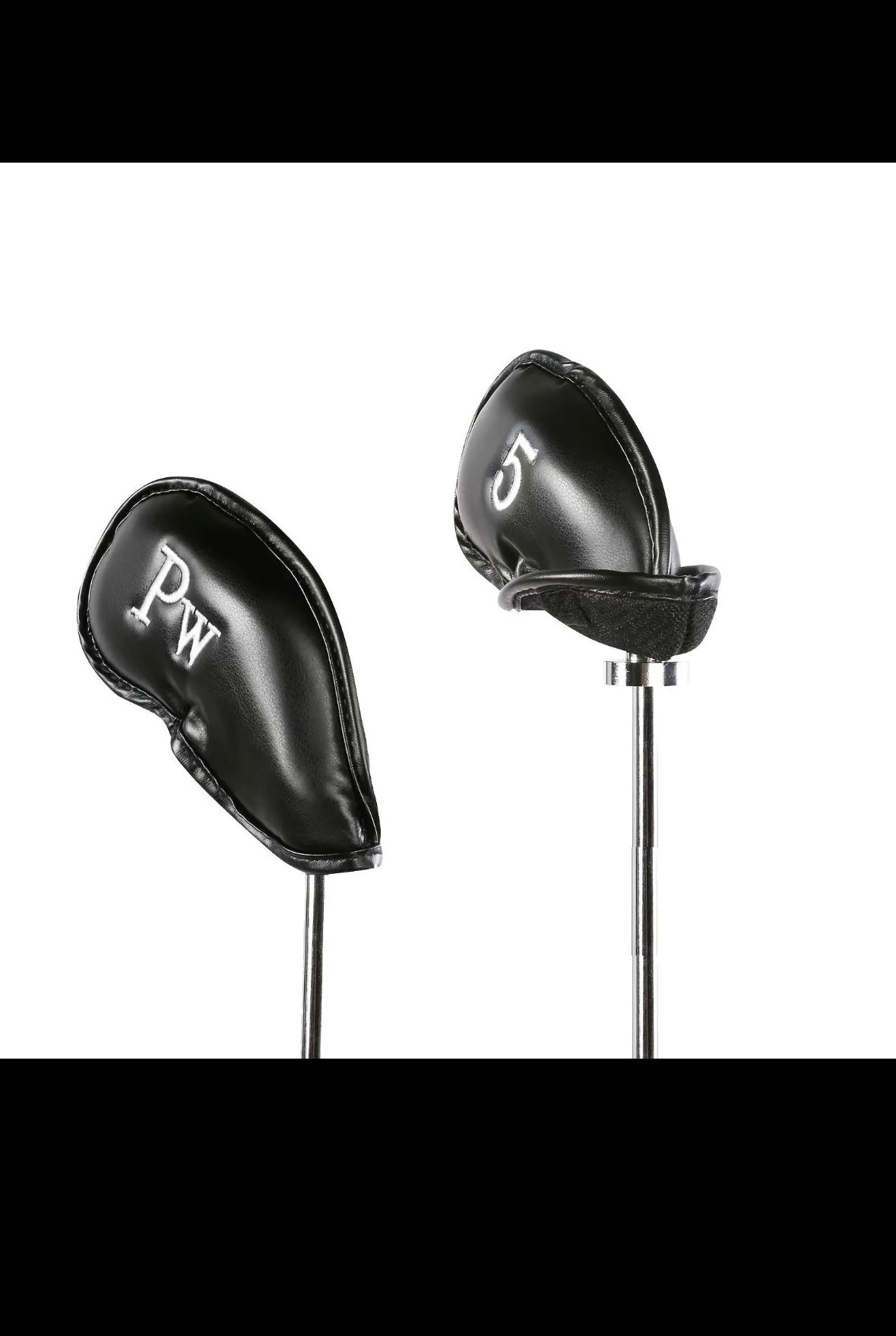 Lot de 12 couvre-têtes de club de golf neufs
