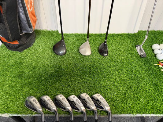 Men’s Right-Handed Confidence Golf Set – Ideal for Beginners