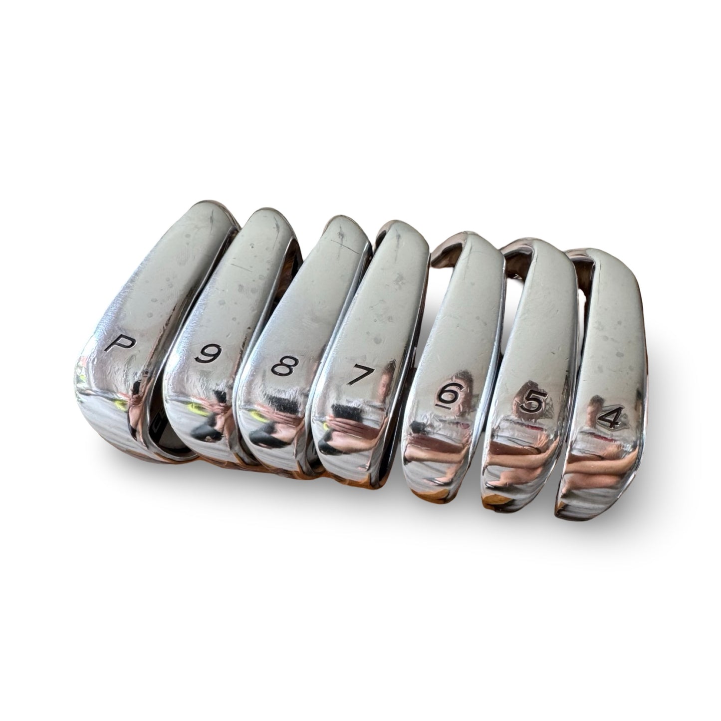 Fers Taylormade Tour Preferred CB Stunning 4-PW Reg Flex RH, livraison gratuite