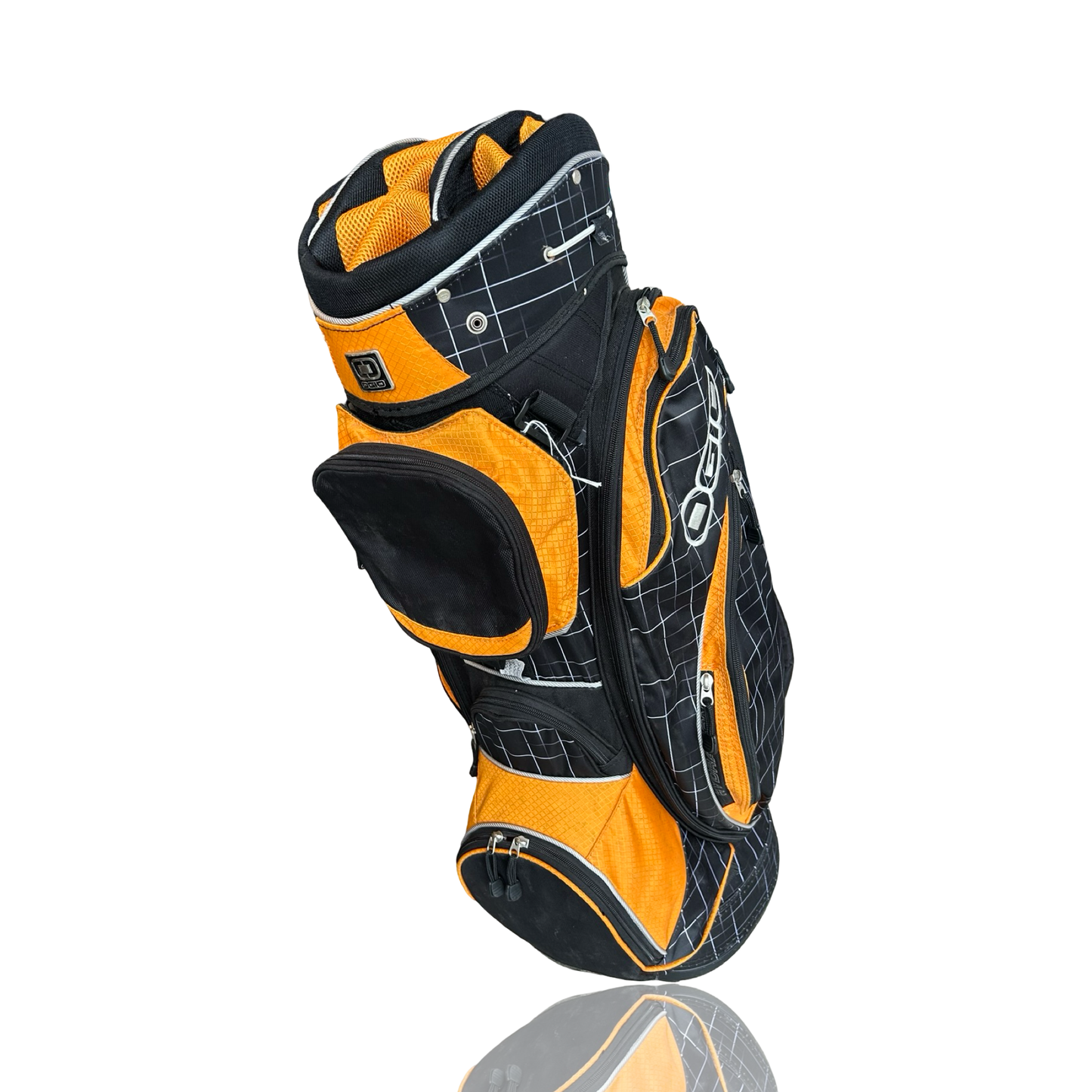 OGIO Cart/Trolley Bag With Extras/ Golf Ball / Tees