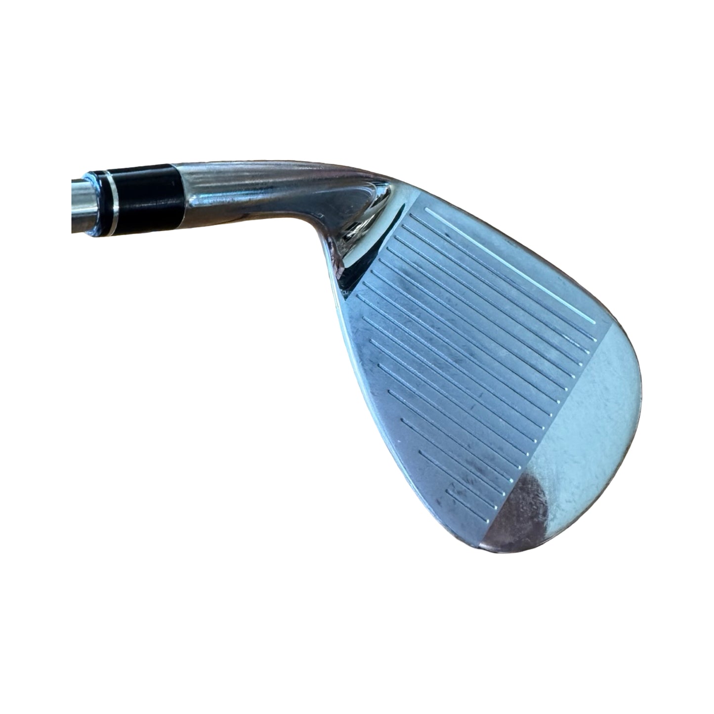 Taylormade Sand Wedge M4 KBS Regular Flex Shaft Steel Free Delivery Included