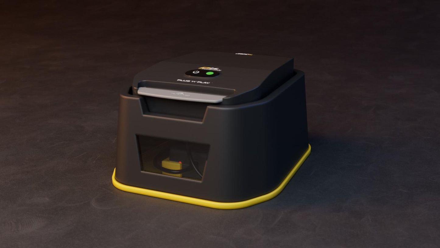 Charging Station For PowaKaddy Battery And Charger Stowage - Charger Sold Separately