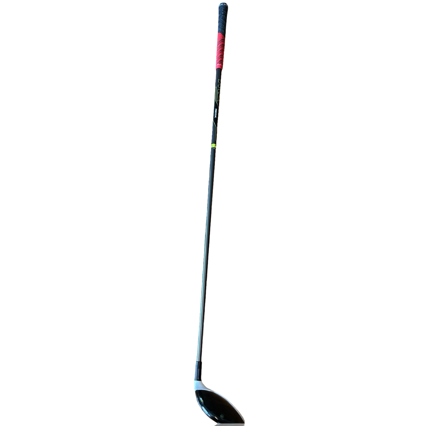 TaylorMade M2 5 Wood 18 Degree Graphite Regular Flex Shaft Golf Pride Head Cover Included Mid Size Grip - RH