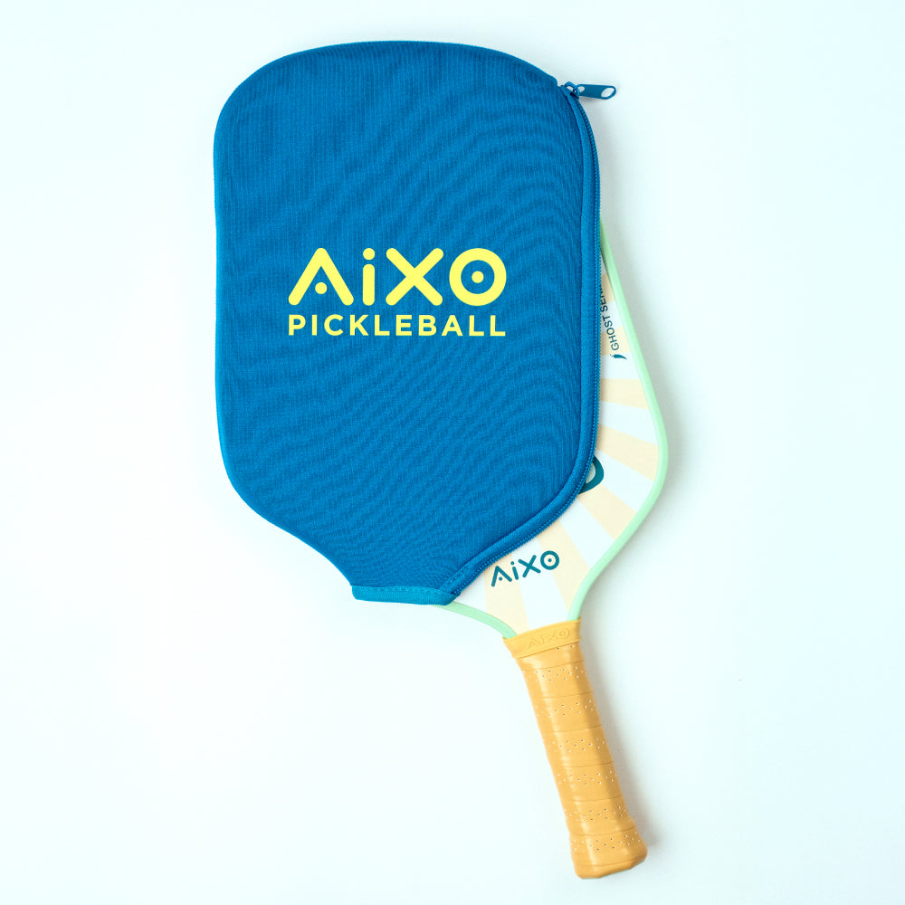 Aixo CP03 Ghost Series Lucky Cat T700 Carbon Pickleball Padel