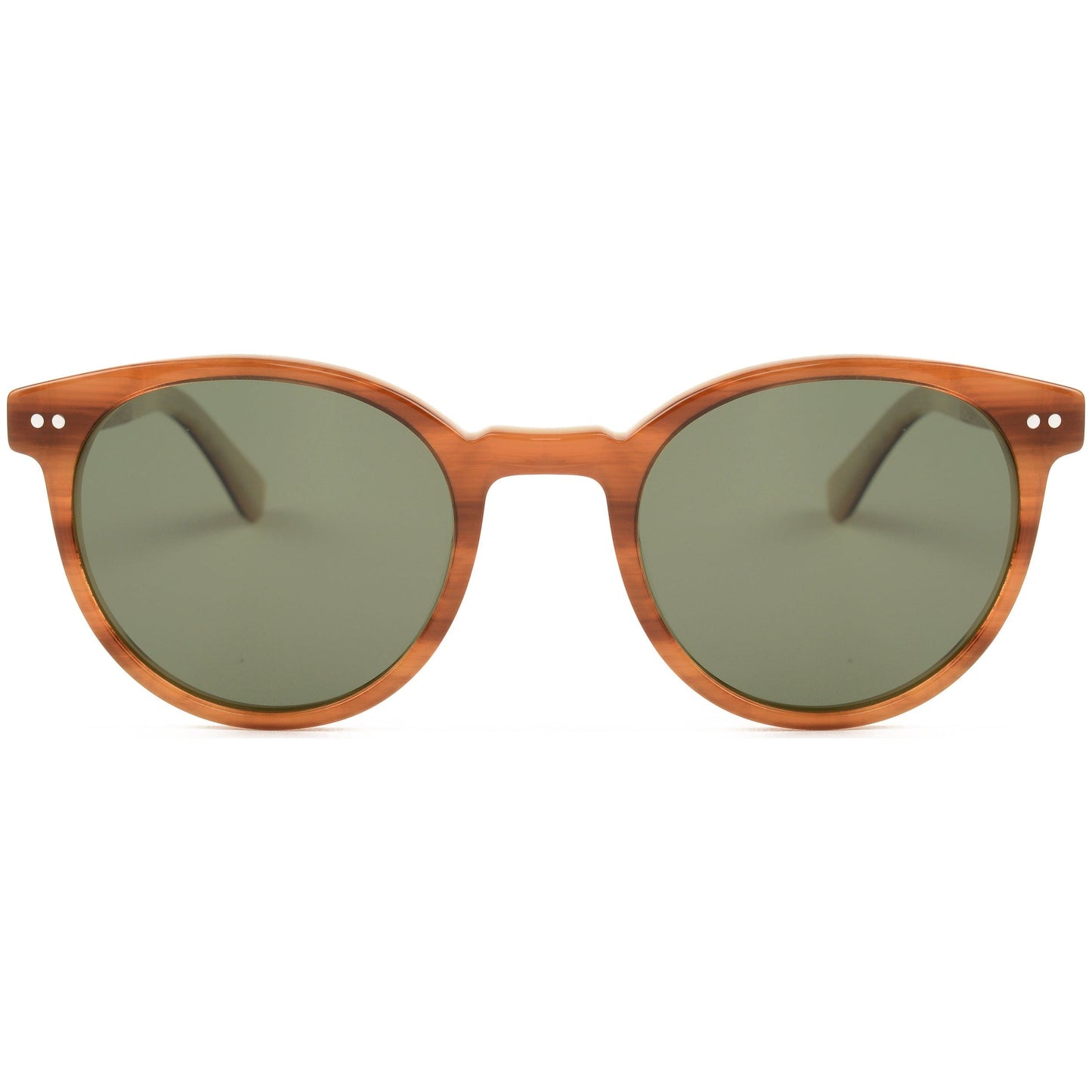 Lugo - Acetate & Wood Sunglasses