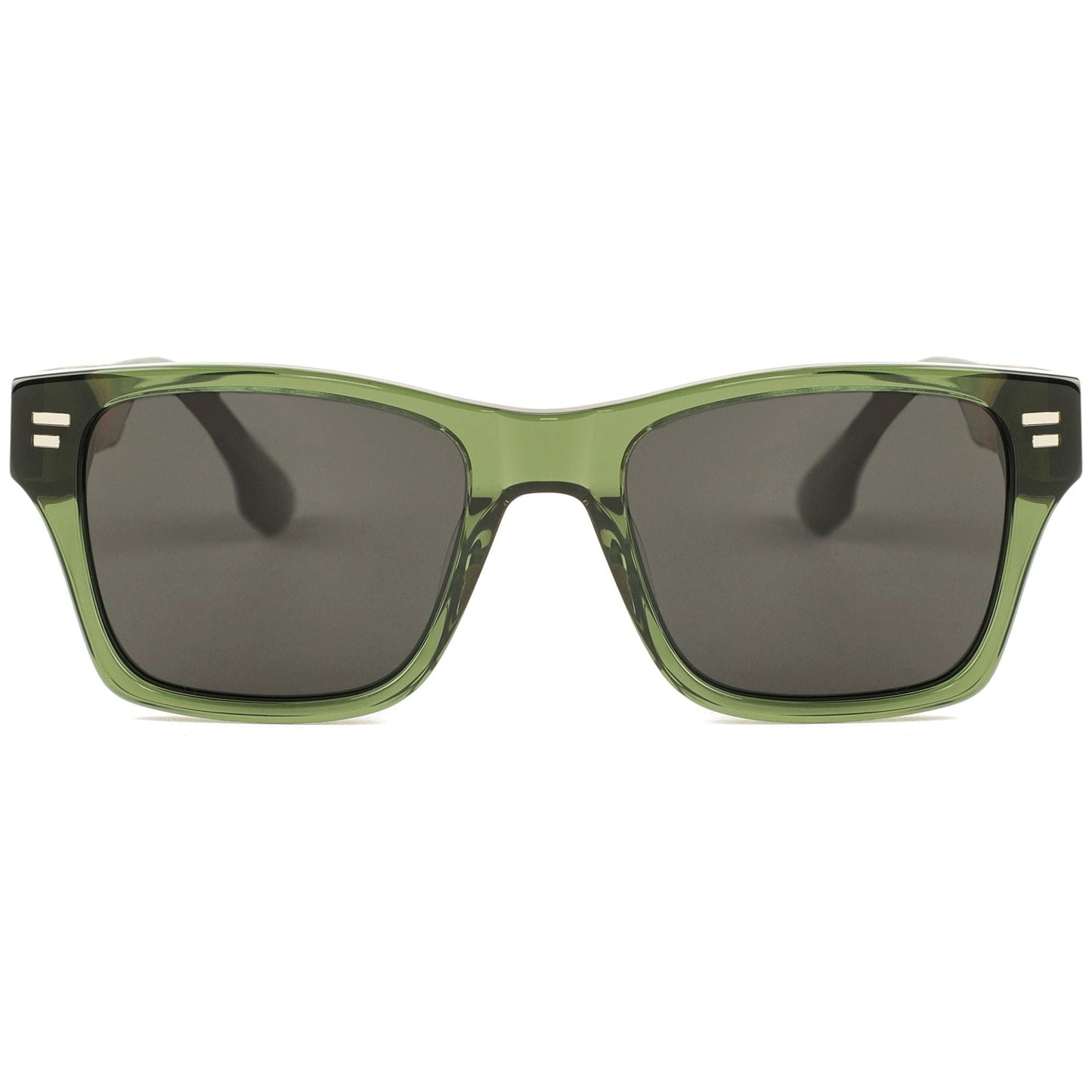 Glover - Acetate & Wood Sunglasses