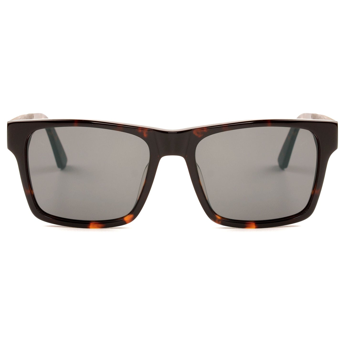 Cade - Acetate & Wood Sunglasses