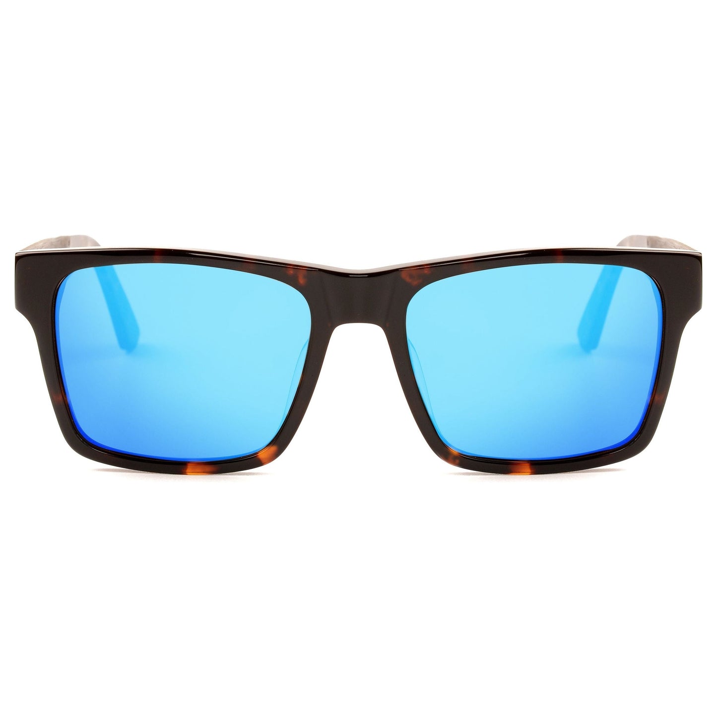 Cade - Acetate & Wood Sunglasses