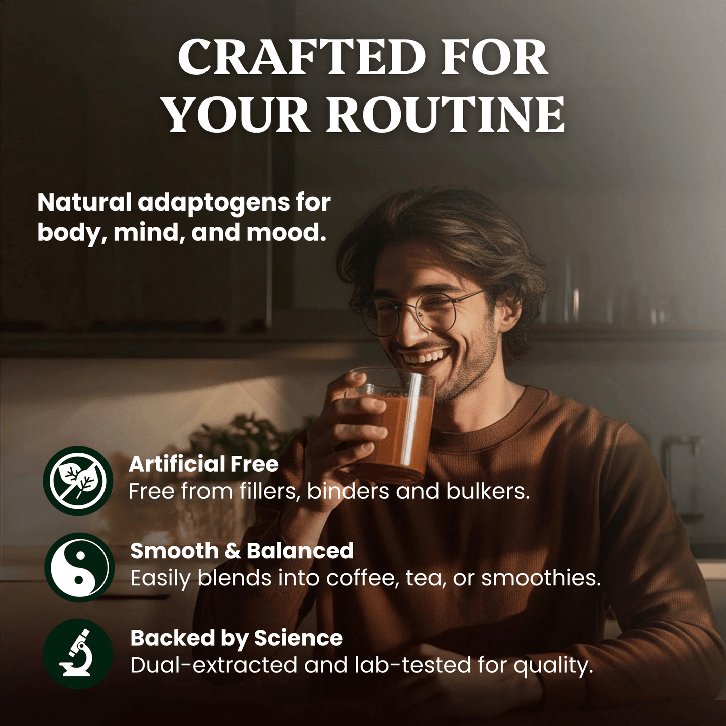 Reishi Mushroom Extract Powder - 30% Beta-glucan (60g)