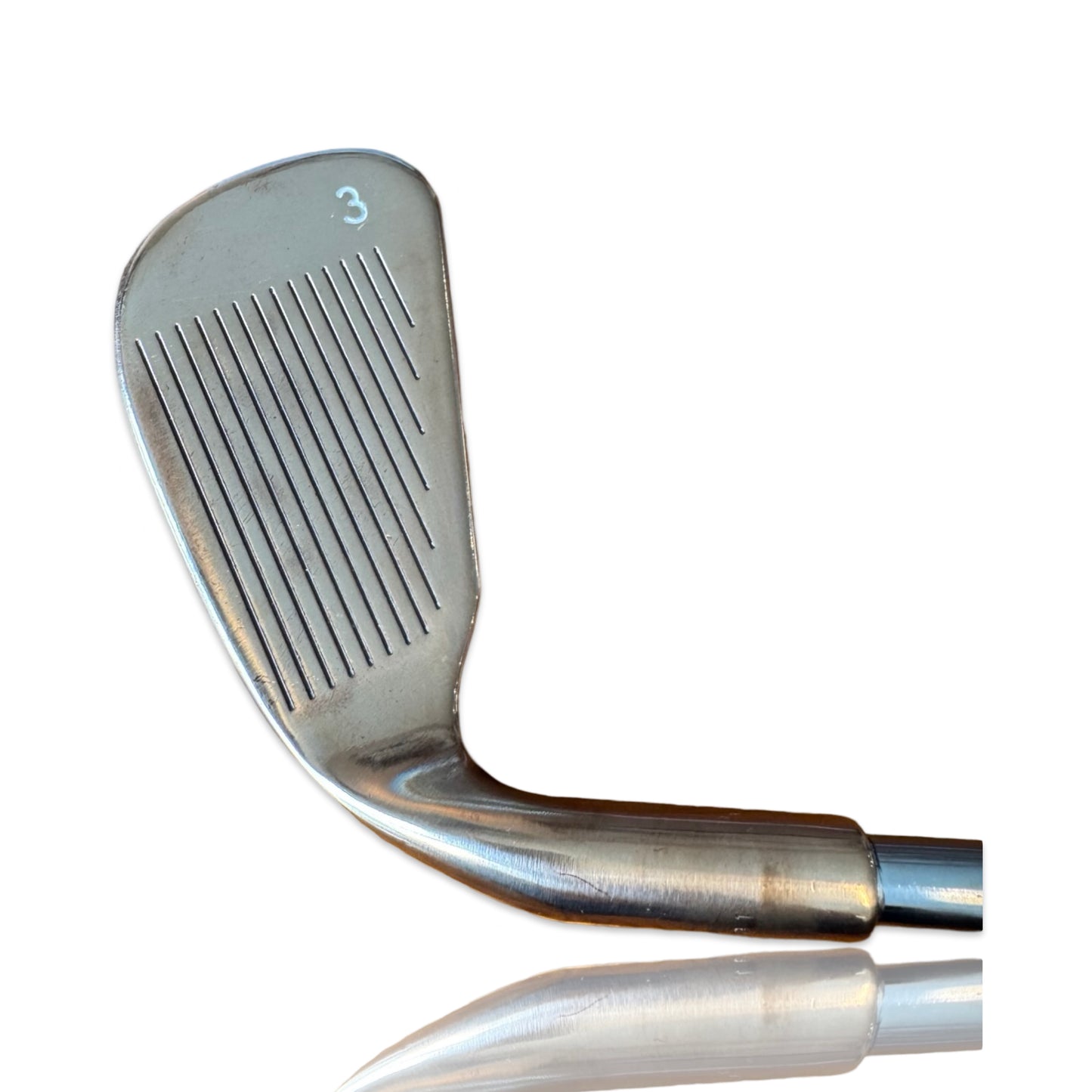 Ping Eye 2 Beryllium Copper 3 Iron White Dot V-G Condition Free Delivery