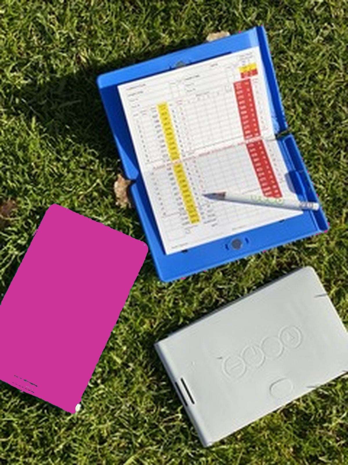 iGo Tally Golf Scorecard Holder