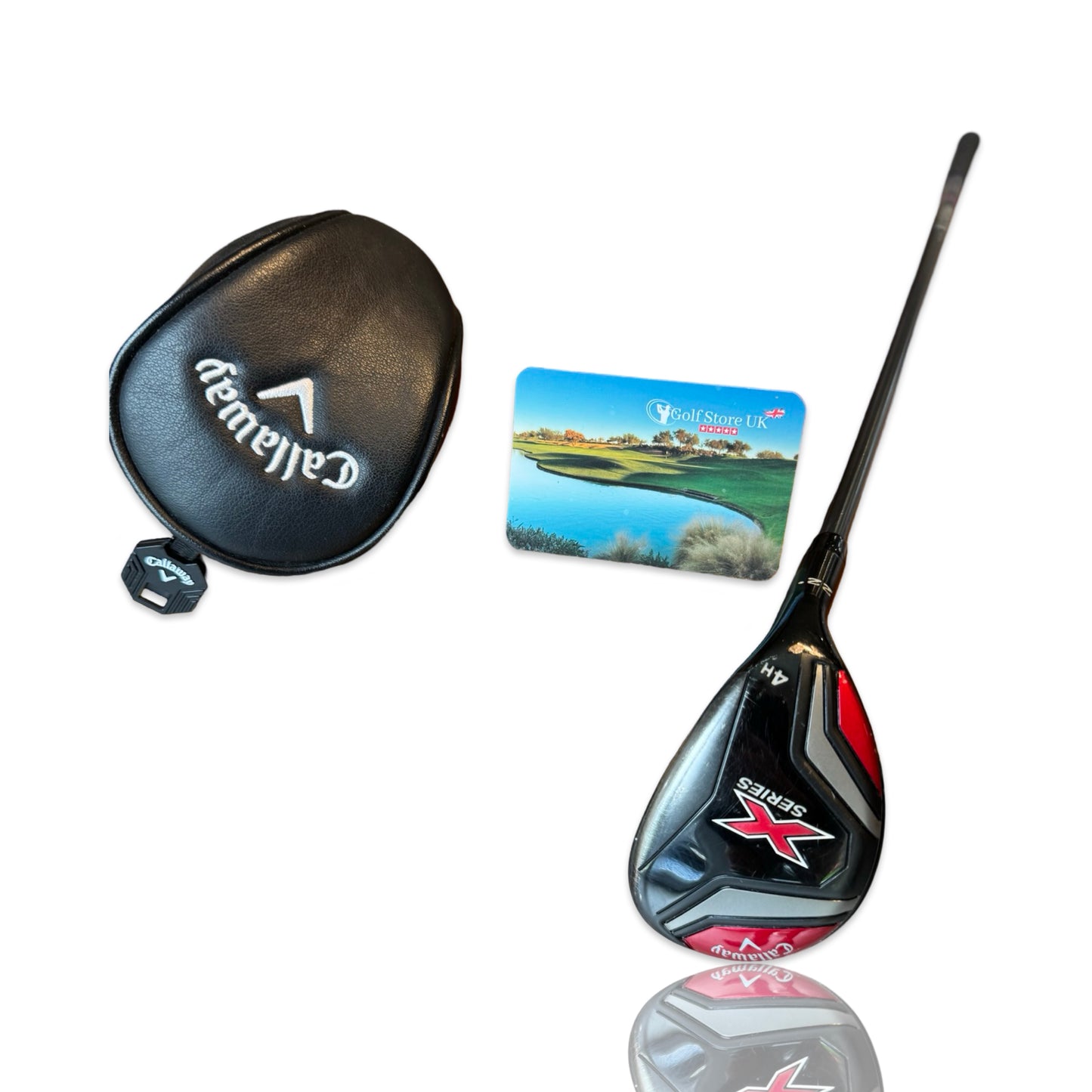 CALLAWAY X Series 4 Hybrid 22 Degree with Head Cover Free Delivery