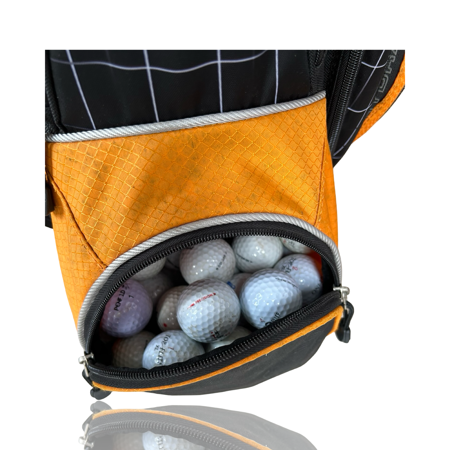 OGIO Cart/Trolley Bag With Extras/ Golf Ball / Tees