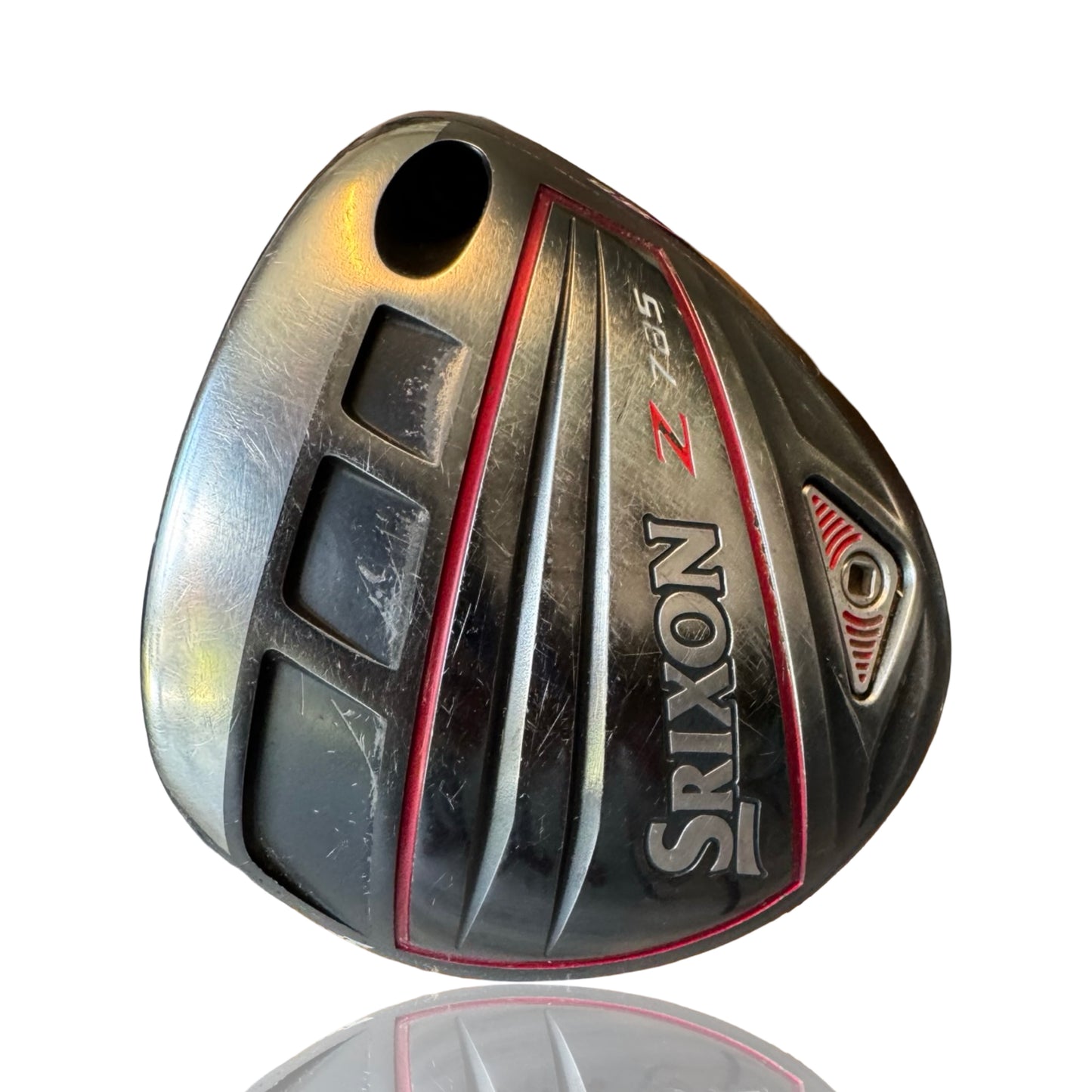 Srixon Driver 9.5 Degree Z785 Regular Flex With Head Cover Free Gift And Delivery