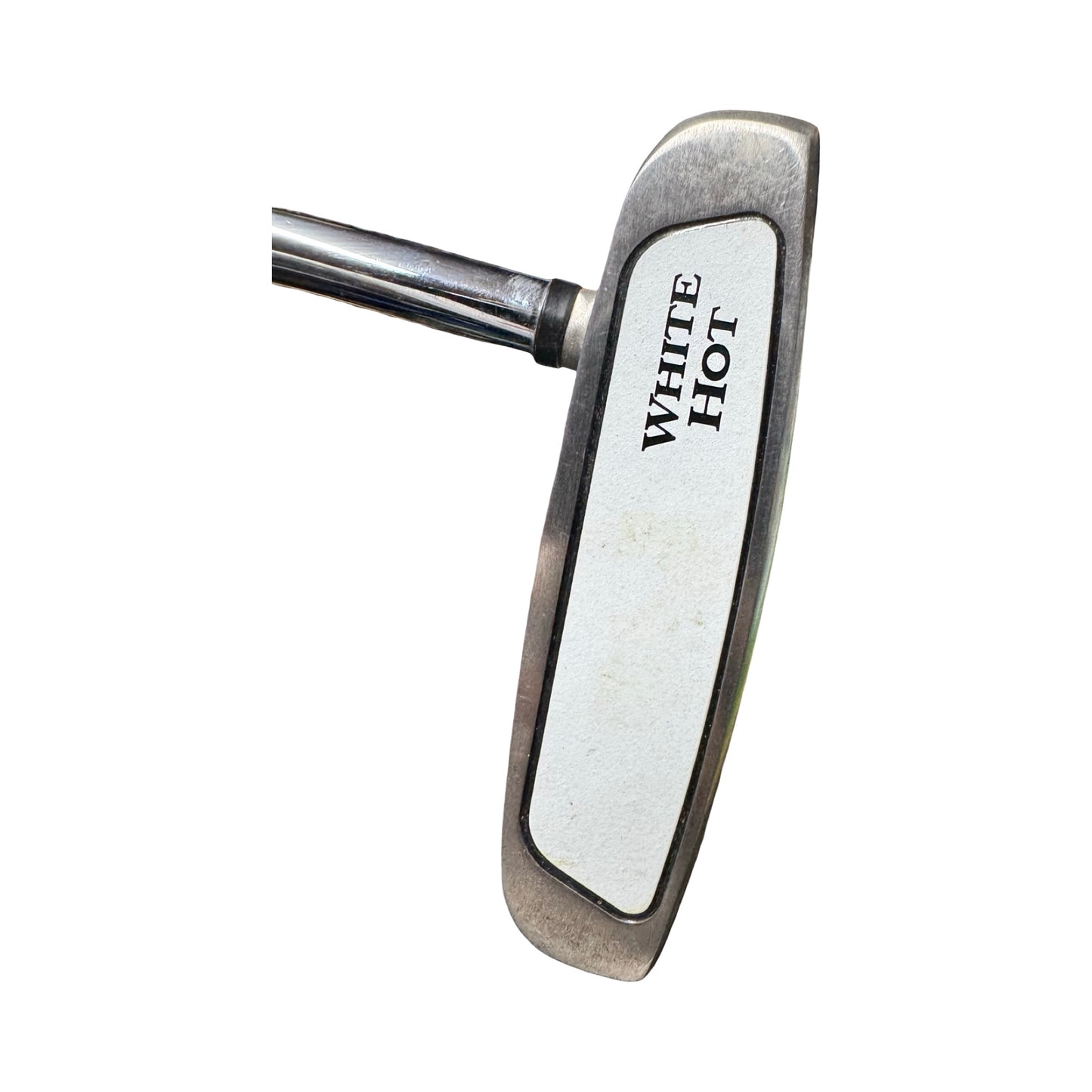 Odyssey 2 Ball White Hot Belly Putter 50 Inch With Head Cover Free Delivery - Very Long Shaft Rare