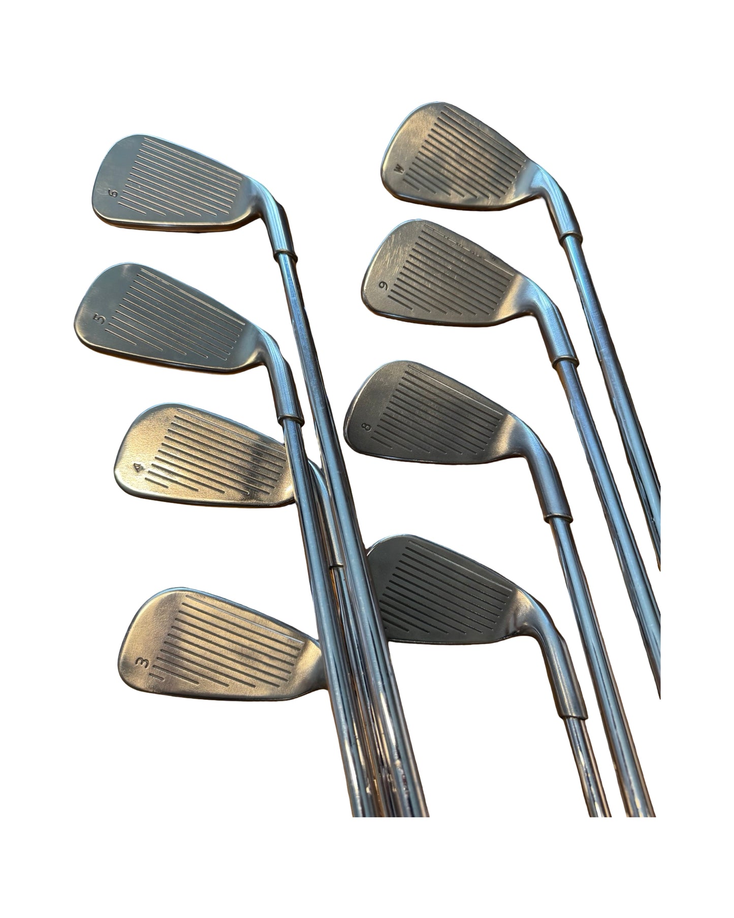 Ping G2 Iron Set 3-PW Left Handed Black Dot Reg Flex Free Delivery - Golf Store UK