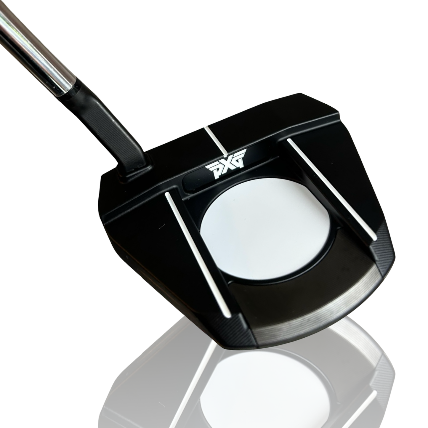 PXG One & Done 34 inch Putter Steel Shaft Super Stroke FlatSo 1.0 Grip Right Handed Head Cover Included Free P&P