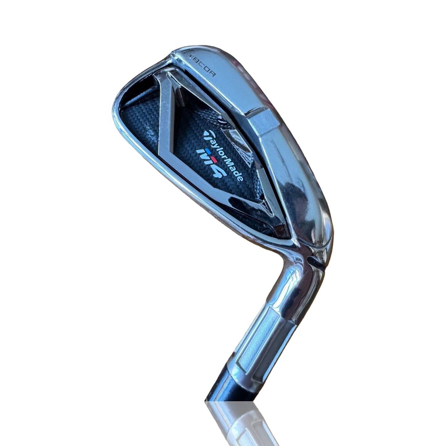 Taylormade Golf Clubs M4 KBS Regular Flex 5-PW Stunning and Very Forgiving