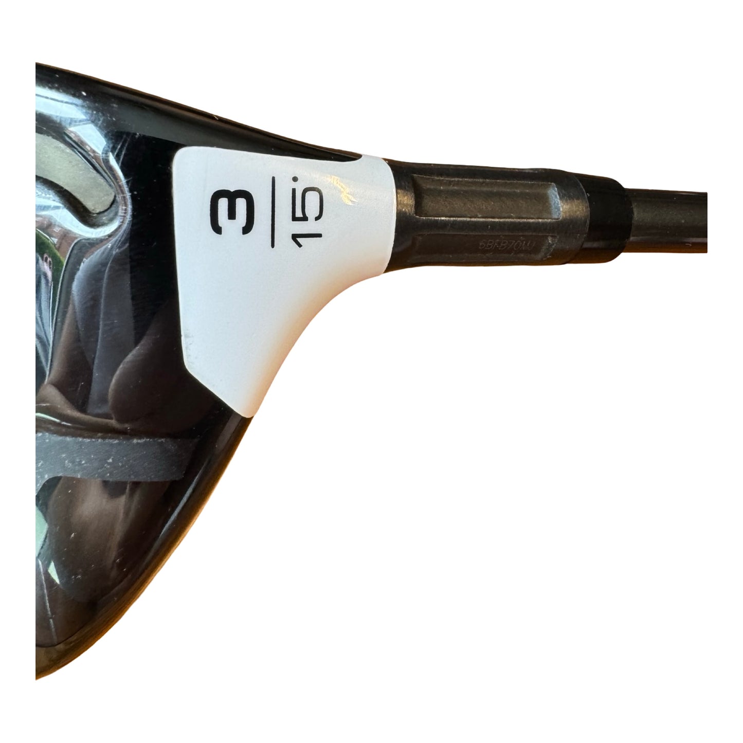 Taylormade M2 #3 Wood 15 Degree Stiff Flex R/H Free Delivery