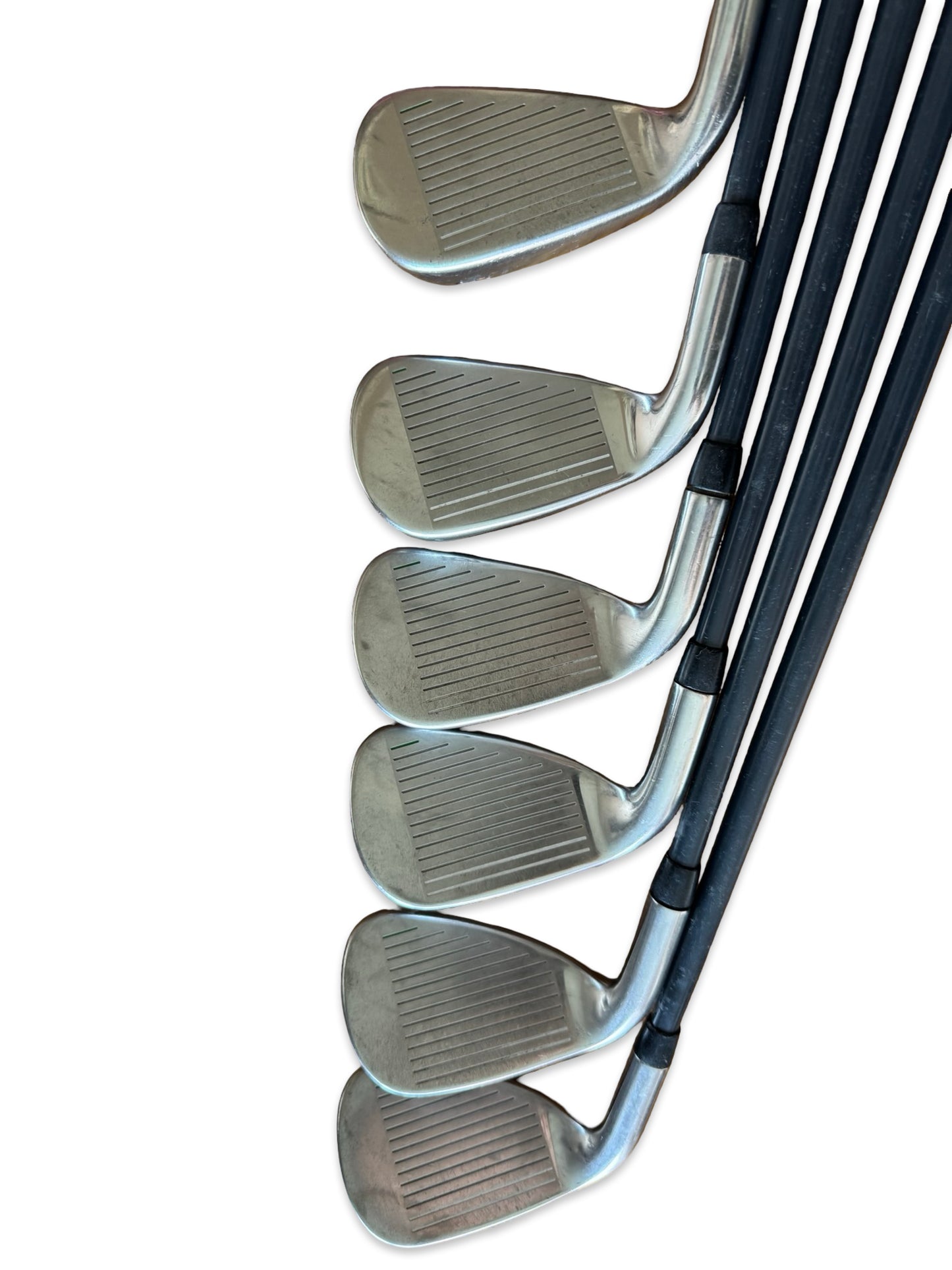 Callaway Graphite Irons XR With 360 Face Cup Technology Light Flex Free Delivery 5-PW