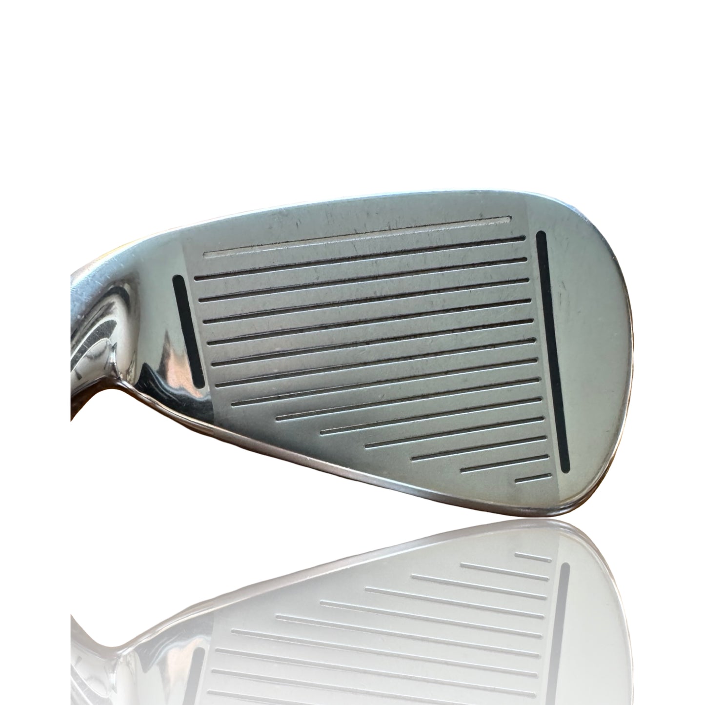 Taylormade Golf Clubs M4 KBS Regular Flex 5-PW Stunning and Very Forgiving
