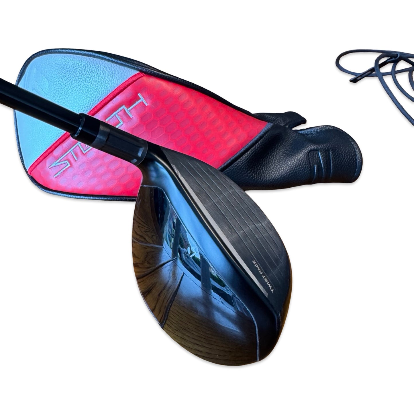 Taylormade Stealth 2 #3Wood 15 Degree Reg Flex - Head Cover VGC Free Delivery