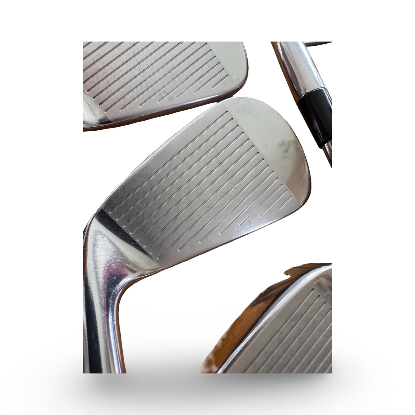 Fers Taylormade Tour Preferred CB Stunning 4-PW Reg Flex RH, livraison gratuite