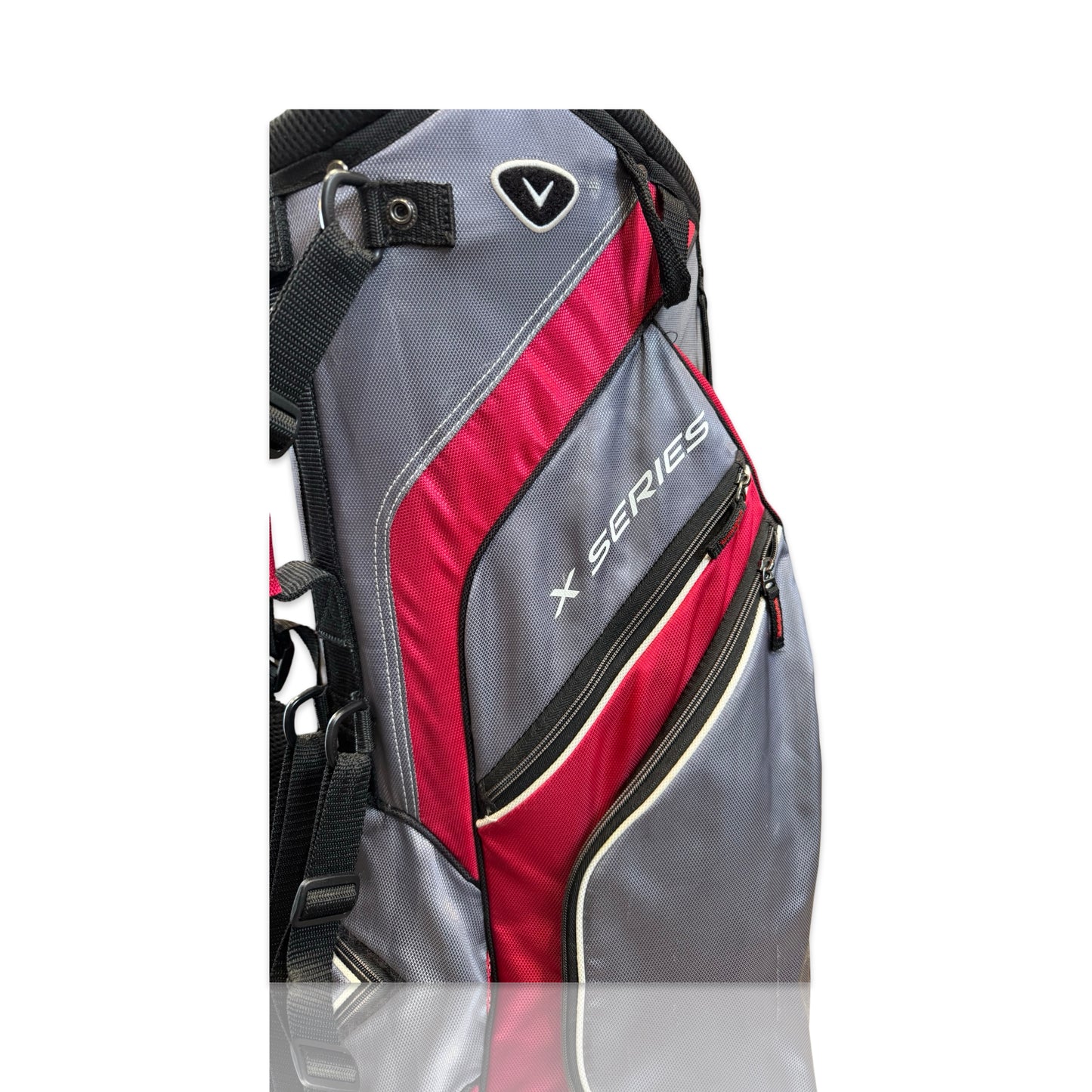 CALLAWAY Stand / Carry Golf Bag With Rain Hood & Free Delivery