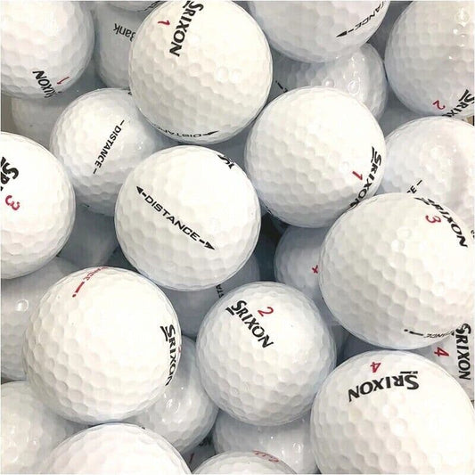 Srixon Distance Golf Ball Mix