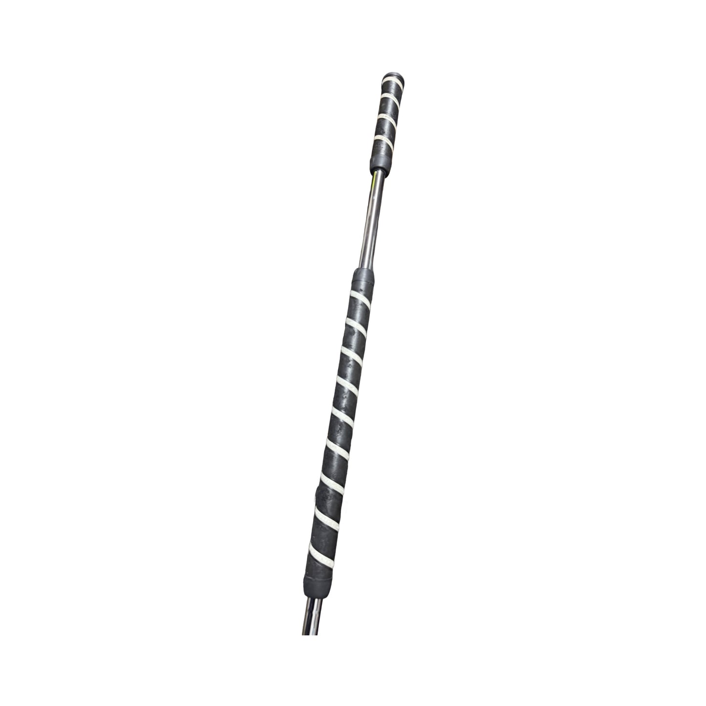 Odyssey 2 Ball White Hot Belly Putter 50 Inch With Head Cover Free Delivery - Very Long Shaft Rare