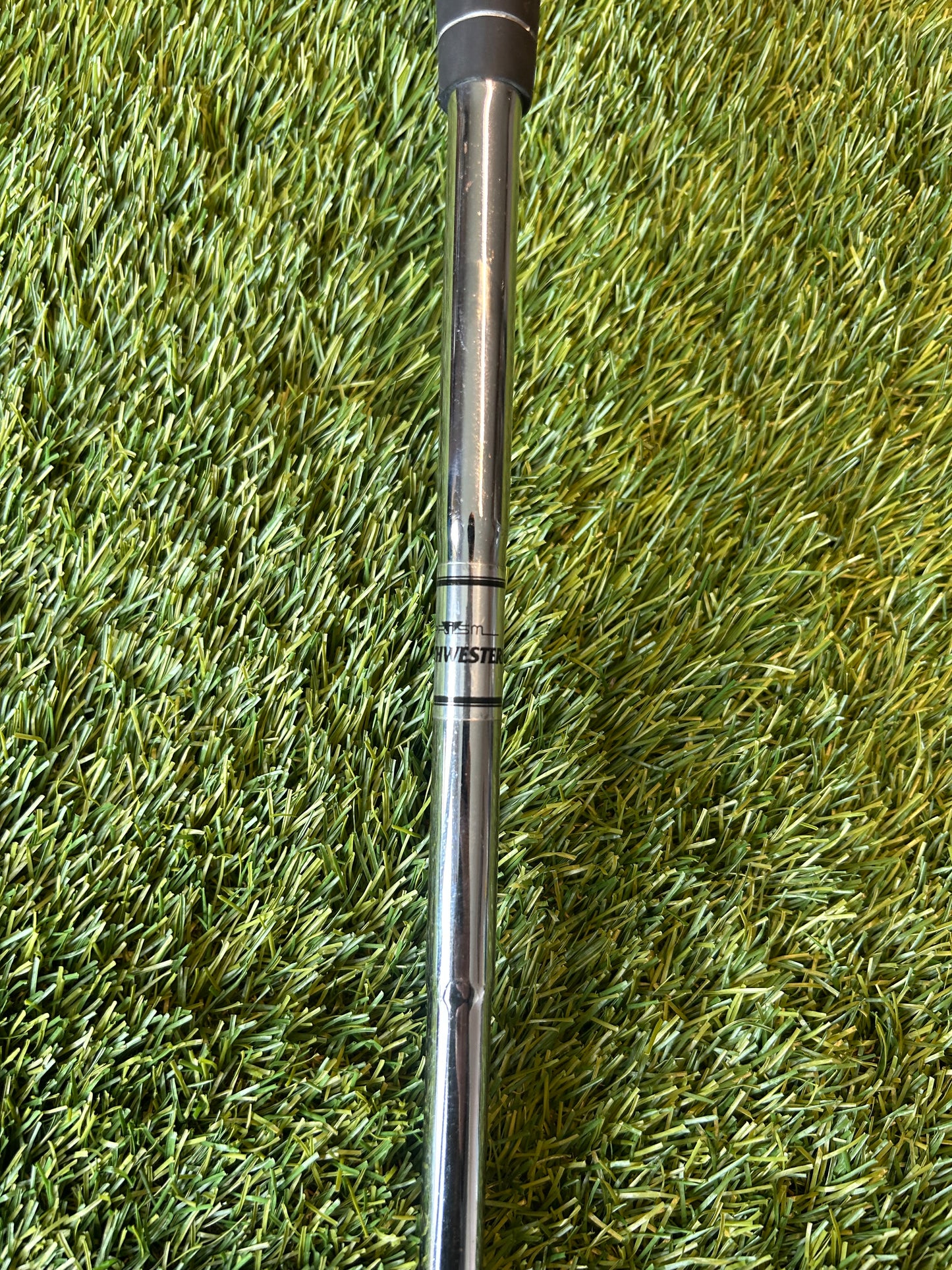 Northwestern Prism 35 inch Putter Steel Shaft - RH