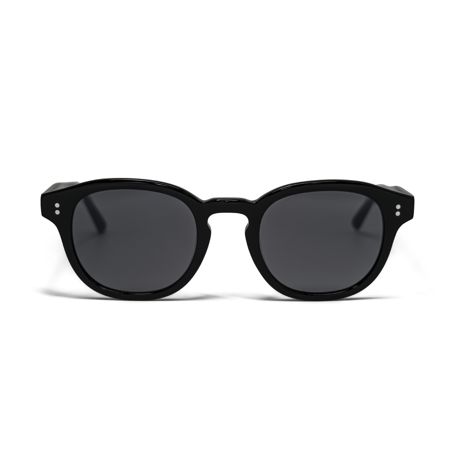 BILLE Black Grey Sunglasses by Messy Weekend