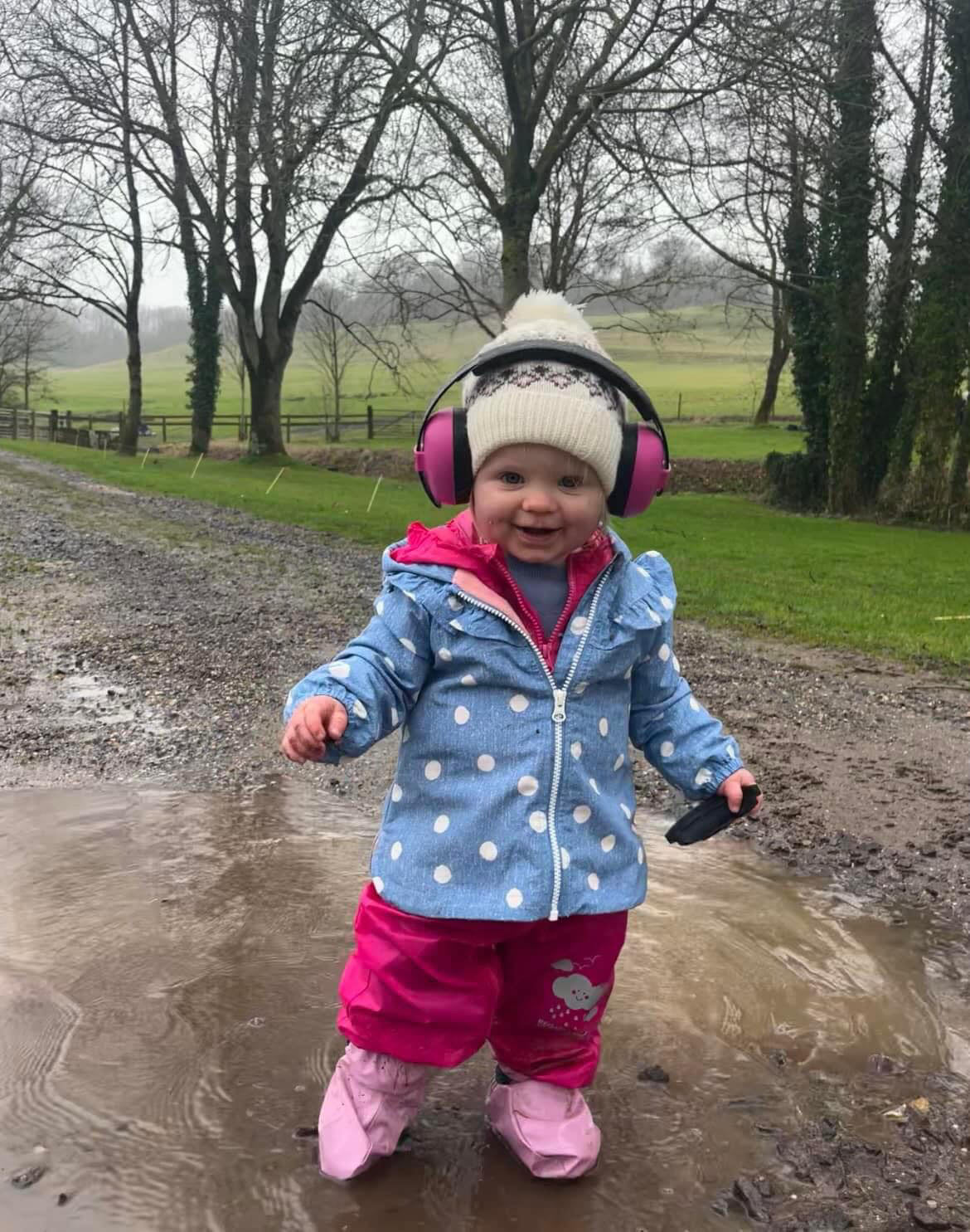Baby Ear Defenders for Flights, Fireworks & Everyday Noise