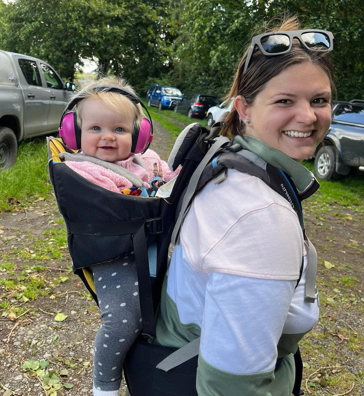 Baby Ear Defenders for Flights, Fireworks & Everyday Noise