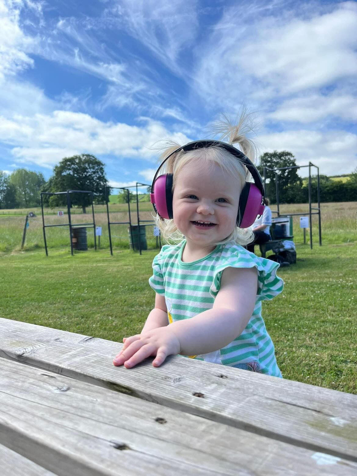 Baby Ear Defenders for Flights, Fireworks & Everyday Noise