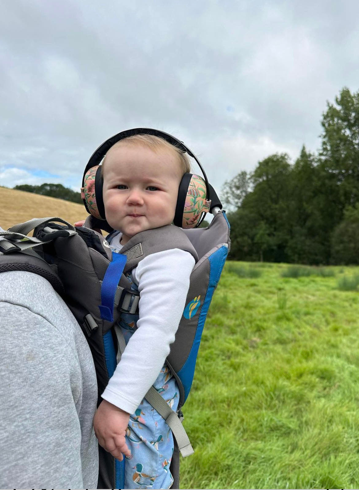 Baby Ear Defenders for Flights, Fireworks & Everyday Noise