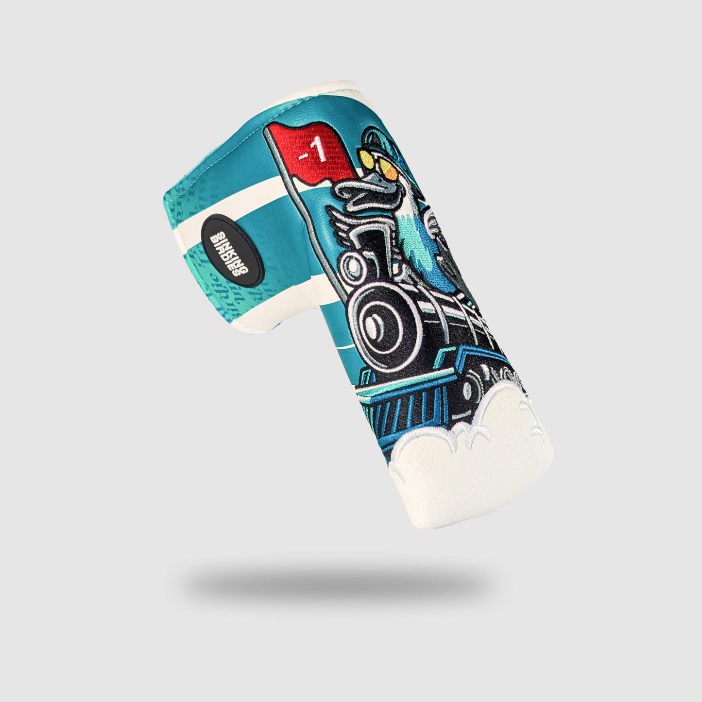 Birdie Train 2.0 Headcover bundle