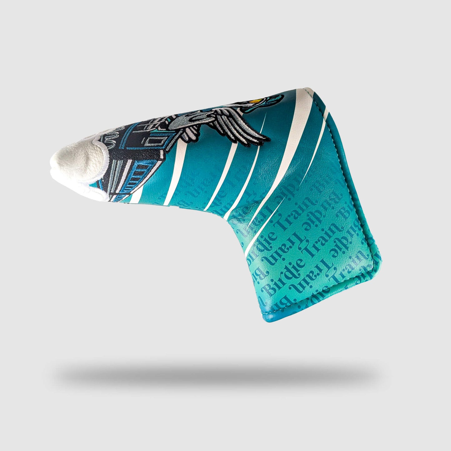 Birdie Train 2.0 Blade Putter Headcover